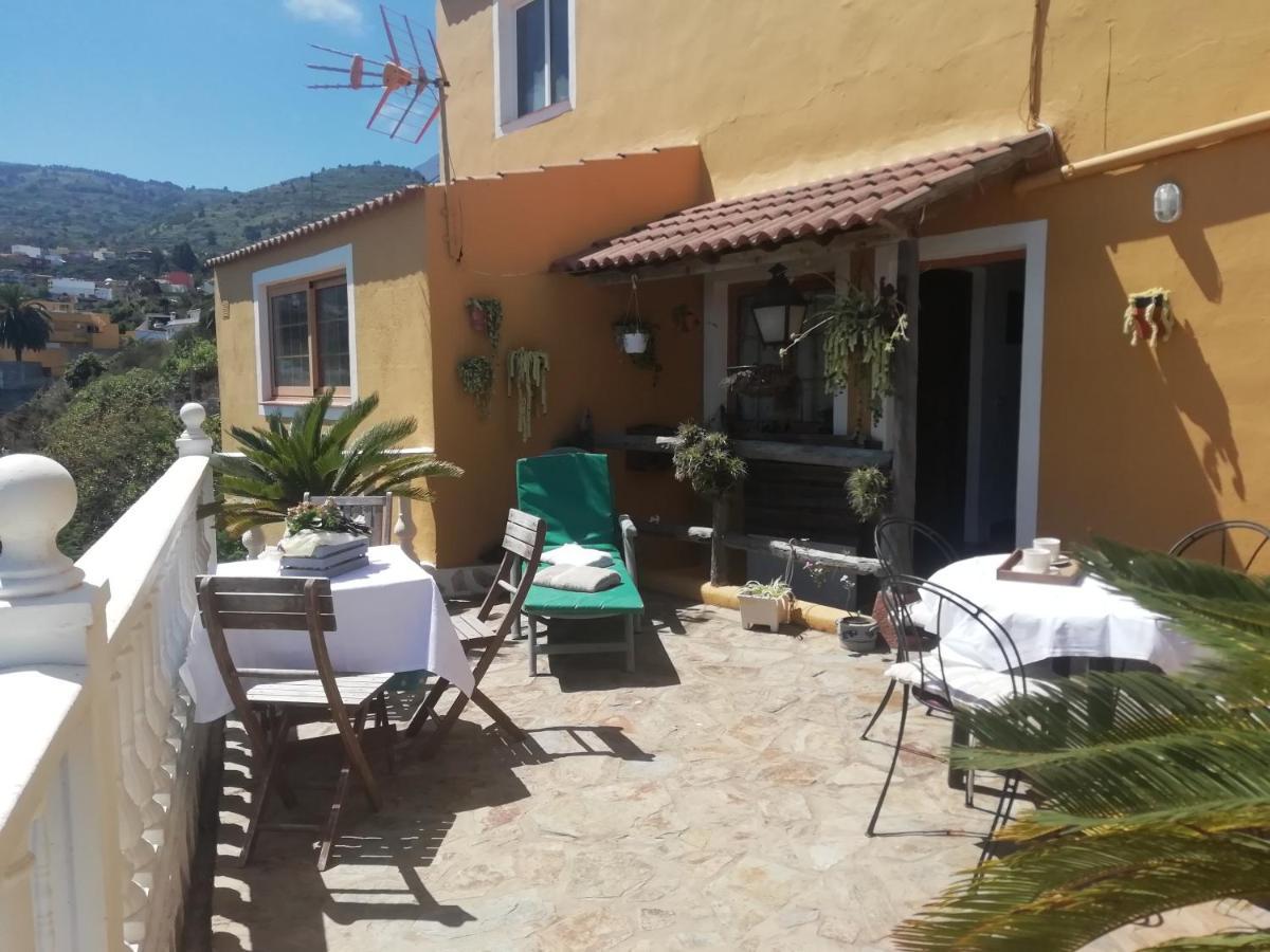 Apartamento Casa la centinela La Guancha Exterior foto
