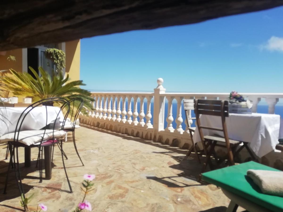 Apartamento Casa la centinela La Guancha Exterior foto