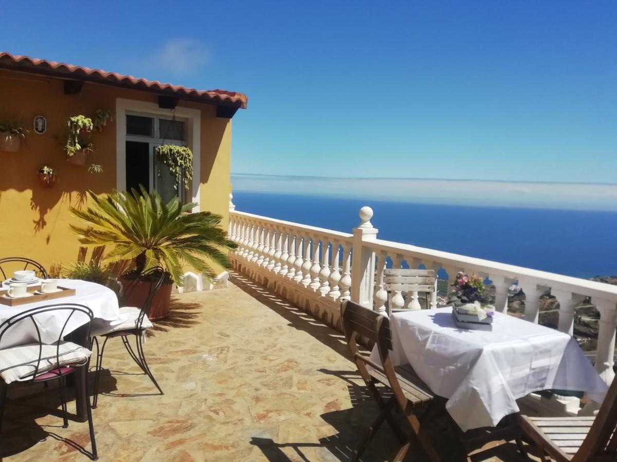 Apartamento Casa la centinela La Guancha Exterior foto