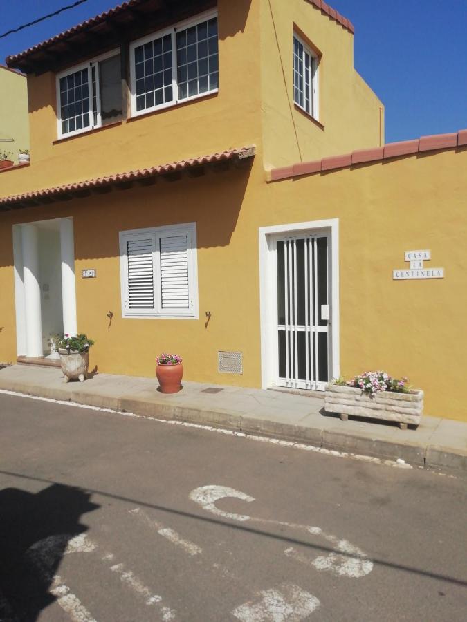 Apartamento Casa la centinela La Guancha Exterior foto