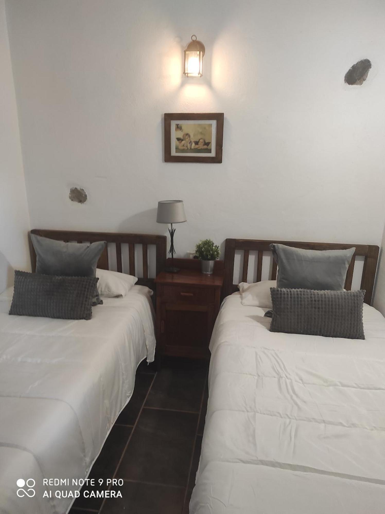 Apartamento Casa la centinela La Guancha Exterior foto